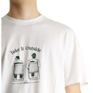 T-SHIRT TALON SOLID - Mad Fashion | img vers.300x/